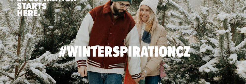 Zúčastněte se mezinárodní fotografické soutěže #winterspiration s Answear.cz!