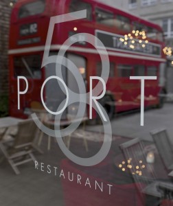 Restaurant Port58