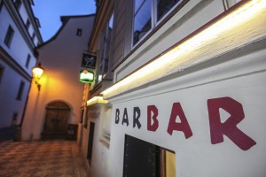 Restaurace Barbar_exterier 2