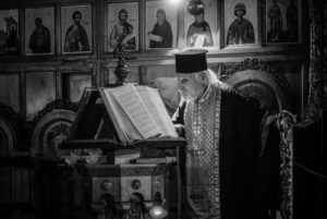 Priest in Bethlehem