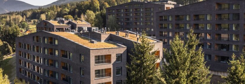 Dolní Morava otevírá nové apartmány: Luxusní ubytování přímo u sjezdovek