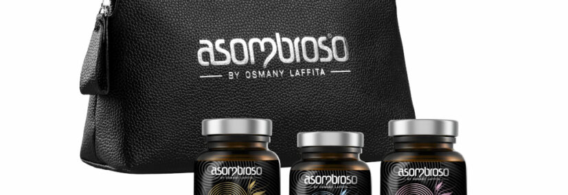 Podpořte krásu zevnitř s doplňky stravy od Asombroso