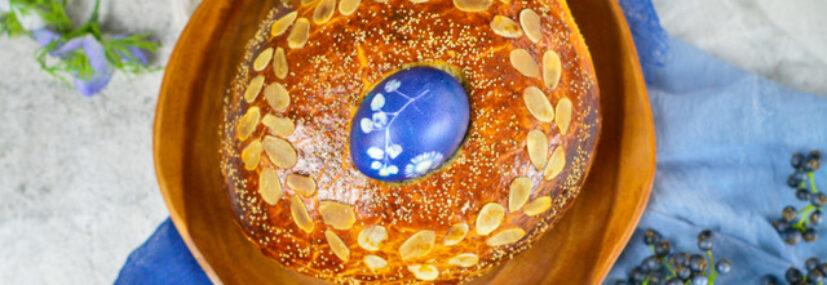 Zdravé velikonoční pečení s Probio