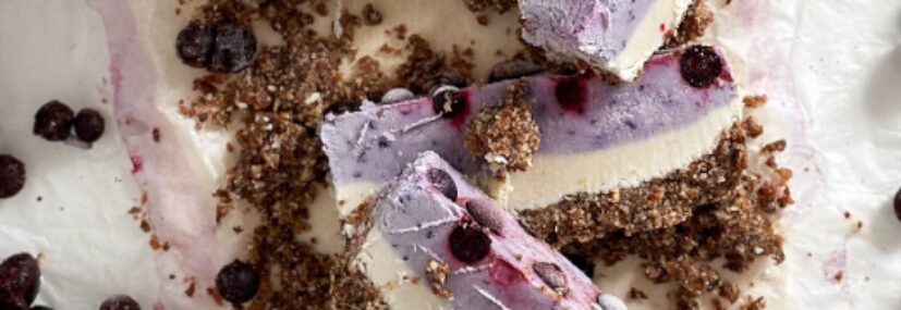 Připravte si dokonalý dezert plný zdraví – RAW cheesecake