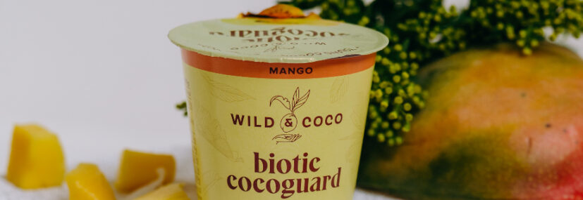 Vyzkoušejte fermentovaný Cocoguard z mladého BIO kokosu