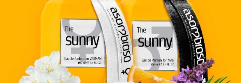 Propadněte i vy vrstvení vůní s parfémy The Sunny