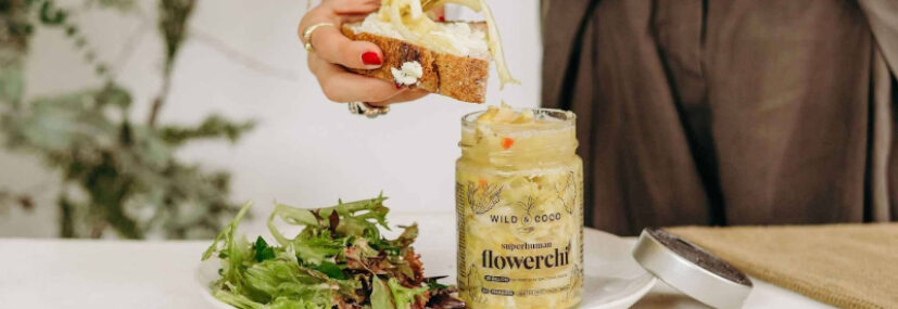 Fermentované kimchi pro podporu podzimní imunity